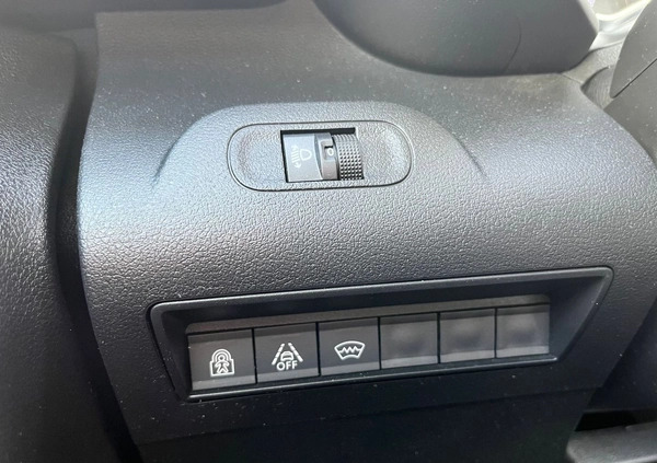 Toyota Proace City Verso cena 139900 przebieg: 19722, rok produkcji 2022 z Byczyna małe 596